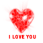                    i love you